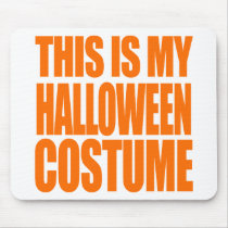 THIS IS MY HALLOWEEN COSTUME -