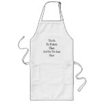 This Is My History Class And I'm The Law Here Aprons