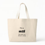 This is my M2F Costume Bag