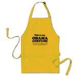 This is my Obama Costume aprons