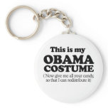 This is my Obama Costume keychains