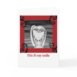 This IS my smile. cards