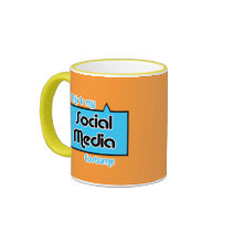 THIS IS MY SOCIAL MEDIA COSTUME MUGS