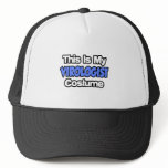 This Is My Virologist Costume hats