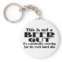 This is not a BEER GUT keychains