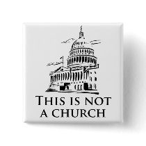 This is not a church pin