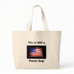 This is NOT a Plastic Bag!