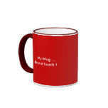 THIS IS NOT AN OFFICE ... mugs