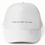 This Is Not My Hat