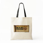 This Is Not Steampunk bags