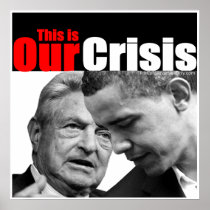 This is Our Crisis Posters