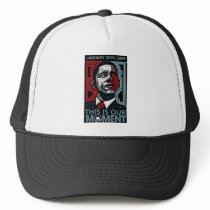This Is Our Moment January 20th 2009 Trucker Hats