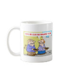 this is our retirement plan bums panhandlers mugs