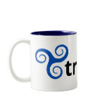 This is the cup of a hacker! mugs