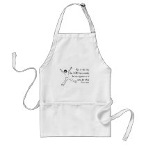 This Is the Day! Apron