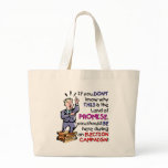 This is the Land of Promise bags