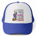 This is the Land of Promise hats