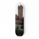 This Is The Old Missoula Train Station skateboards