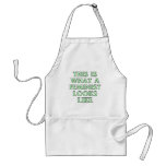 This is what a feminist looks like aprons