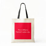 This is What a Feminist Looks Like Bag