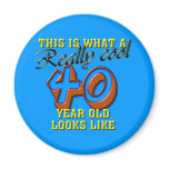 This is what a really cool 40 year old looks like
