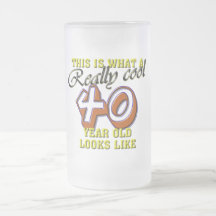 This is what a really cool 40 year old looks like coffee mug