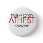This is what an atheist looks like