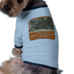 This is What Atlantic Triangular Trade Looks Like pet clothing