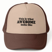 This is what Awesome looks like