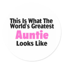 This Is What The World's Greatest Auntie Looks  Li