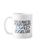 This Is What The World's Greatest Dad (2) mugs