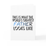 This Is What The World's Greatest Father (2) cards