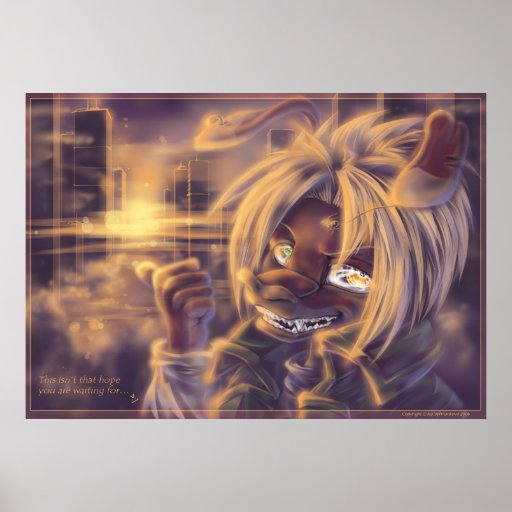 This isn't that hope you are waiting for poster