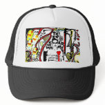 This known Army trucker hat