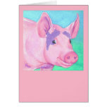 "This Little Piggy" - Card #2