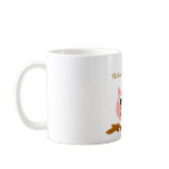This Little Piggy Needs Coffee Mug