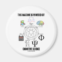 This Machine Is Powered By Cognitive Science Magnets