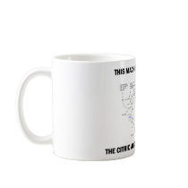 This Machine Is Powered By The Citric Acid Cycle Mug