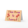"This Oma is Loved"  Mother's Day Gifts