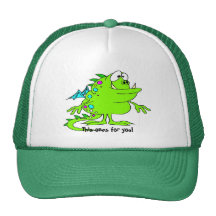 This ones for you! hats