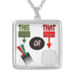 THIS or THAT™ Pendant