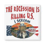This Recession is Killing U.S. Fridge Magnet