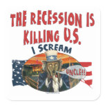 This Recession is Killing U.S. Square Stickers