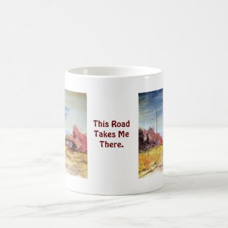 This Road Takes Me There, Mug