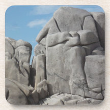 This Rocks Beverage Coaster