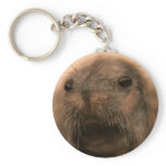 This Seal is so cute and lifelike Key Chain