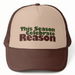 This Season Celebrate Reason