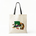 This Side of the Looking Glass Tote Bag