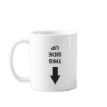 This Side Up Mug