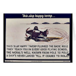 This Slap Happy Twerp Cards